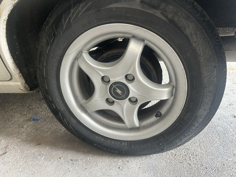 Opel kadett 1.3 s