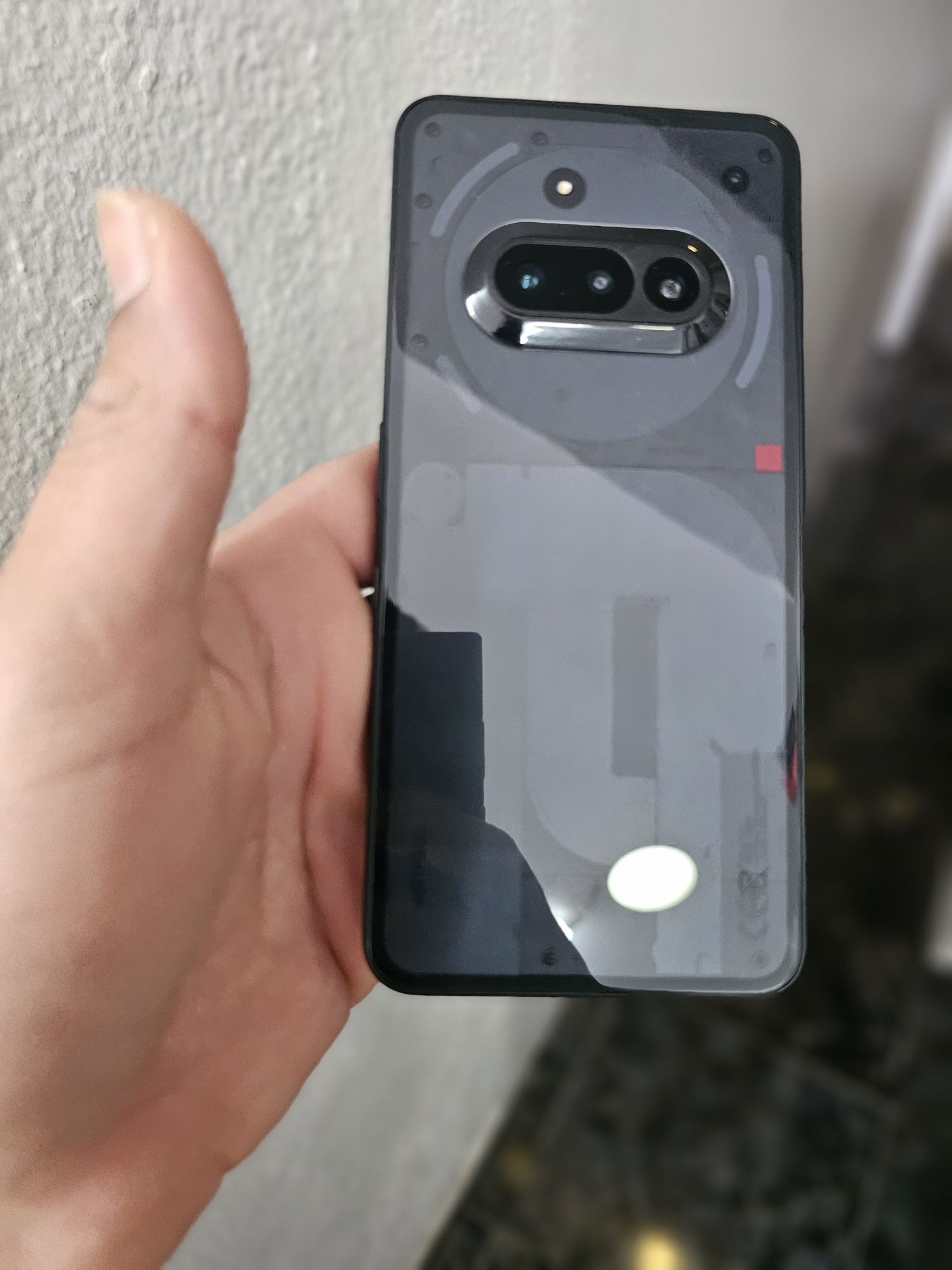 Nothing mobile 3a..256gb