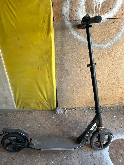 Duża hulajnoga Oxelo Town 7XL 2 amortyzatory