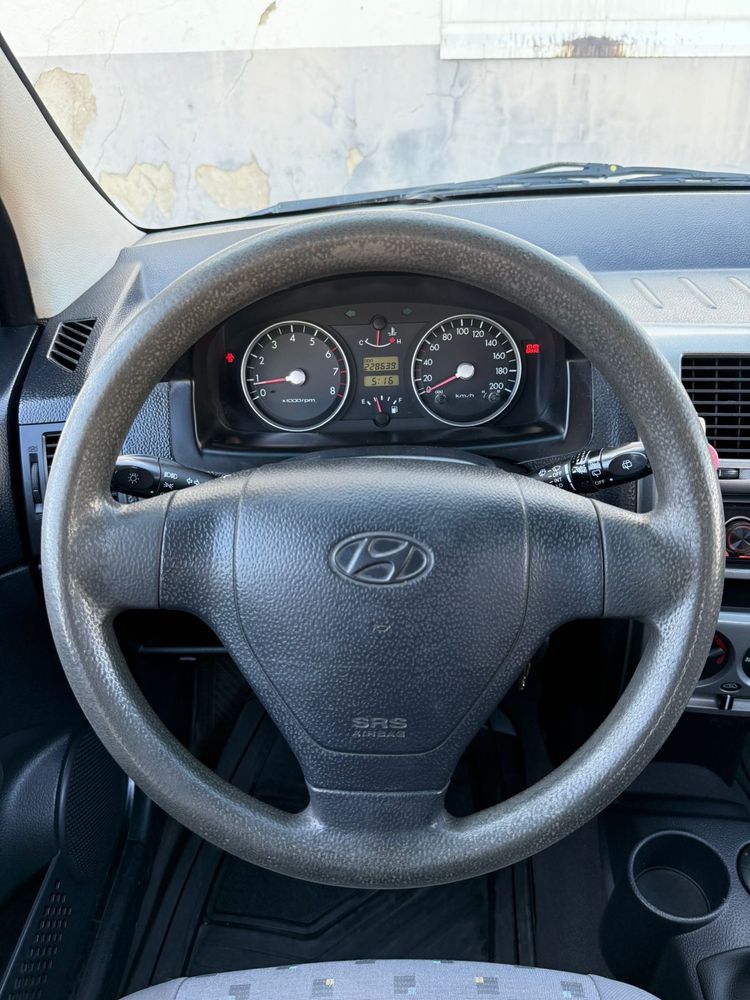 Hyundai Getz 1.1 c/ AC