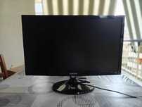Tv Led funkcja monitora 24 cale Full Hd Samsung LT24c300 USB