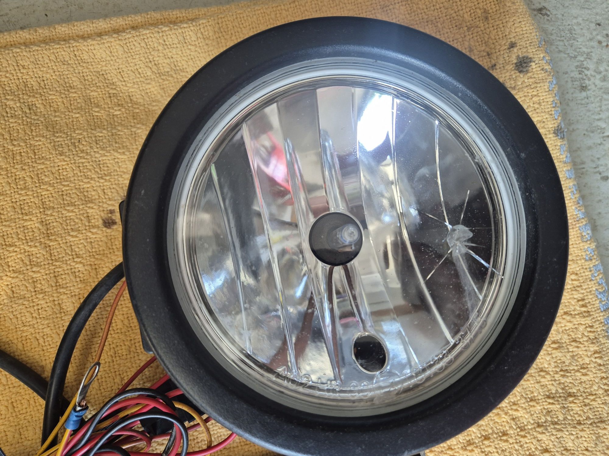 Halogeny Dalekosiężne Xenony Biltema Bulb H7 12V/24V Homologacja EU