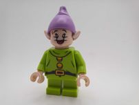 Lego figurka Disney dis161 krasnoludek Dopey Gapcio 43242
