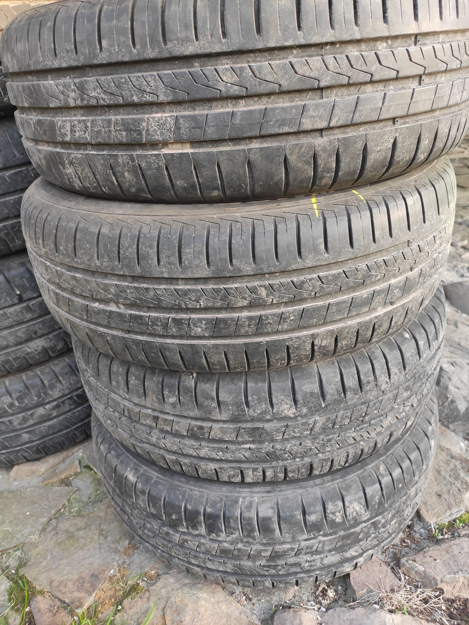 Opony letnie Hankook kinergy eco2 195/65/15