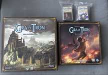 Gra o tron - zestaw