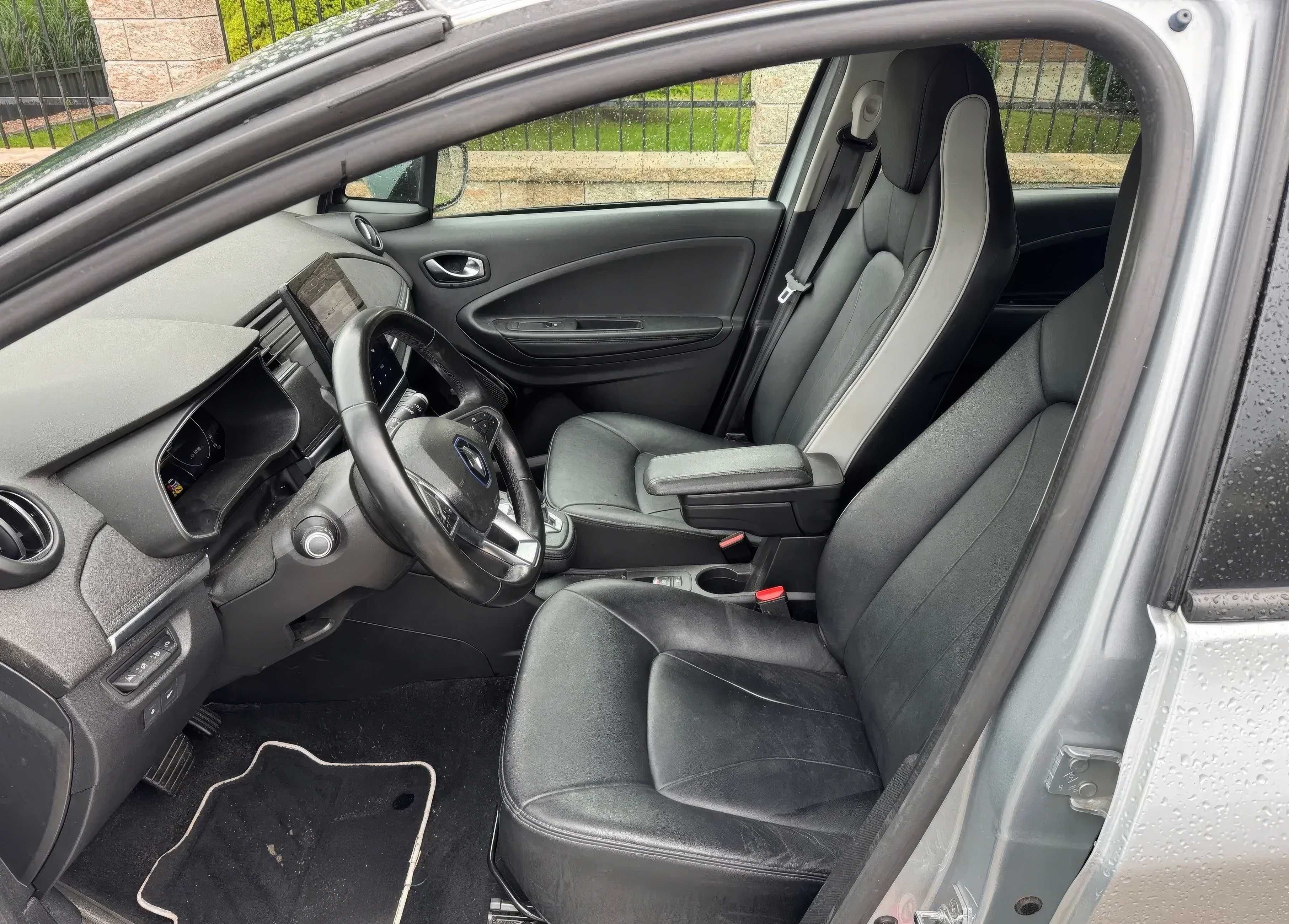 2020 Renault Zoe R110 ZE 50 Zen