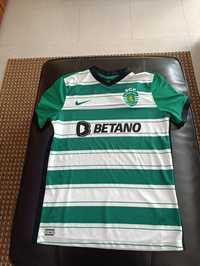 Camisola do Sporting época 22/23