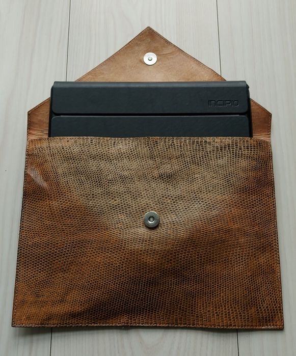 Конверт - чохол для планшету IPad з ігуани