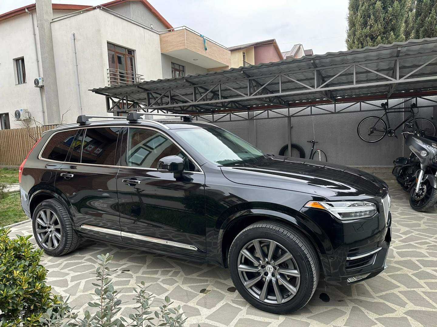 Volvo XC90 Inscription 2017 2.0 4х4