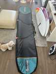 Capa de viagem para longboard 9’8