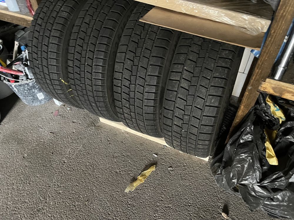 Диски Enkei 5/100r18