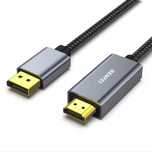BENFEI Adapter Przejściówka DisplayPort na HDMI 4K (DP) 1.8m