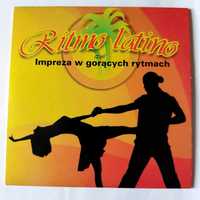 Ritmo Latino czyli impreza w gorących rytmach | CD