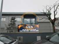Armazém Arrendar Santa Maria da Feira