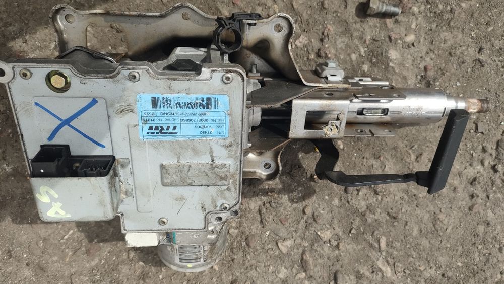Wspomaganie elektryczne kierownicy Fiat Idea