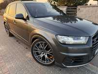 SQ7 stan idealny