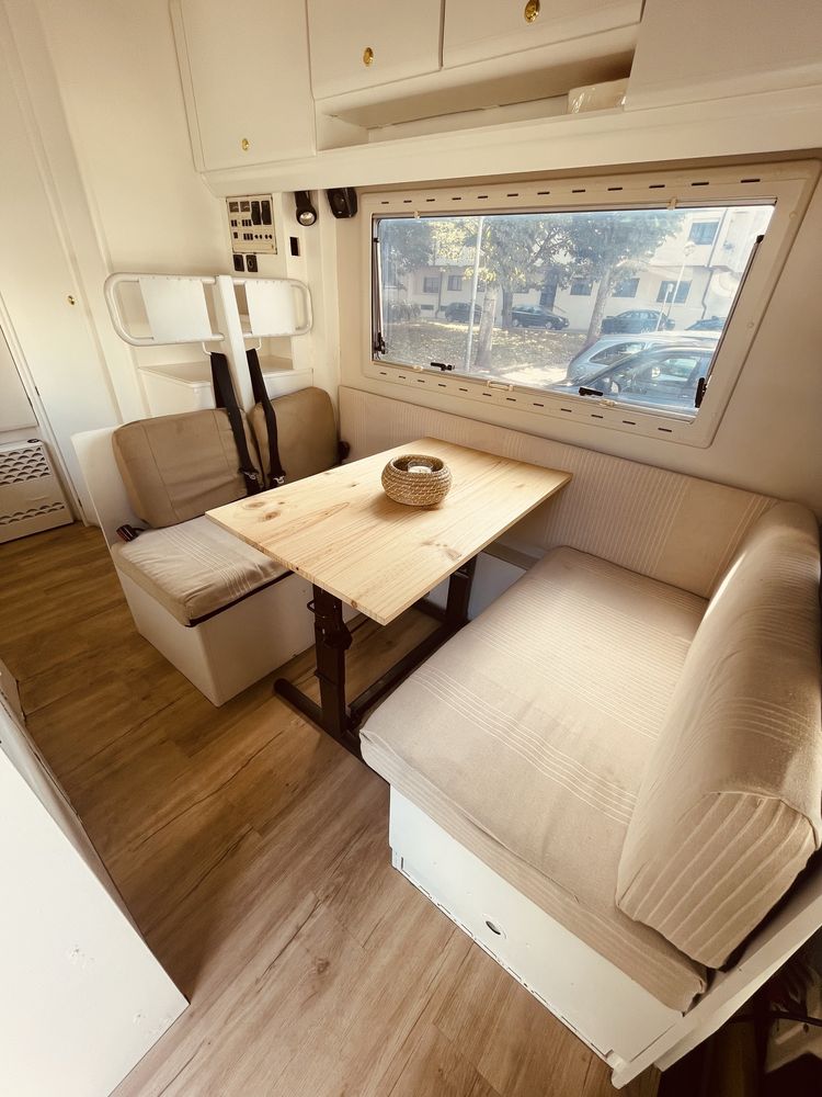 Vendo autocaravana