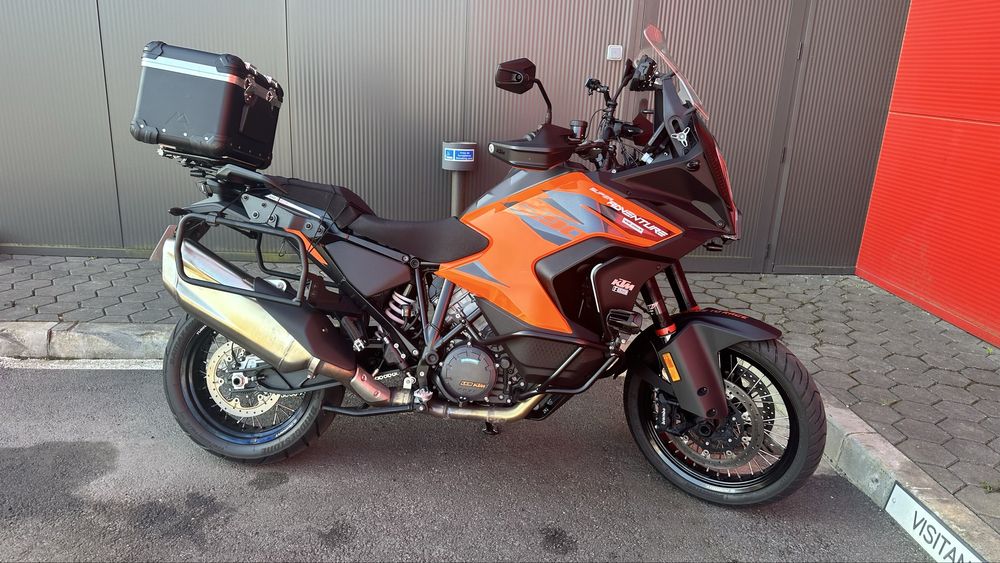 KTM 1290 Super Adventure S