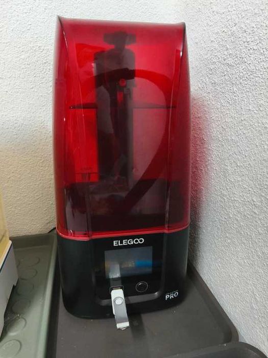 Impressora Elegoo Mars 3 pro