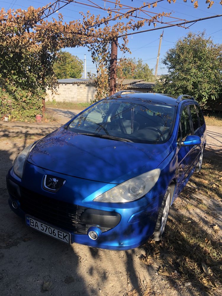 Peugeot 307sw disel