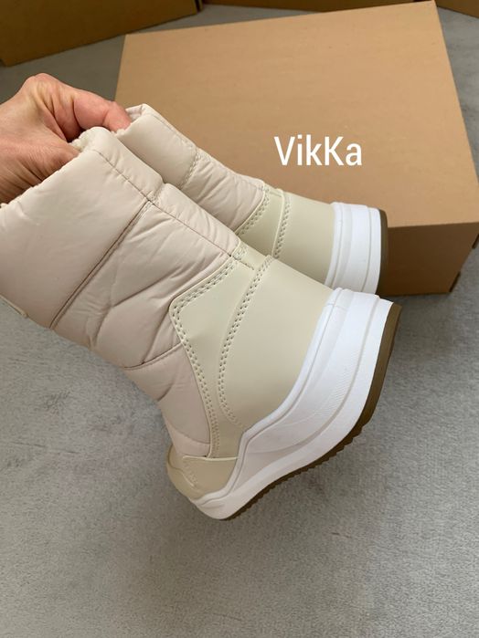 Теплі зимові термочеревики