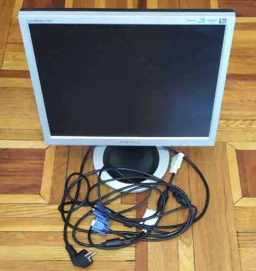 Продам монитор 17" SAMSUNG 710T