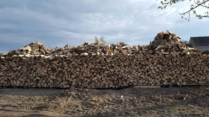 Drewno Kominkowe i Opałowe  Buk Jesion   * SEZONOWANY*