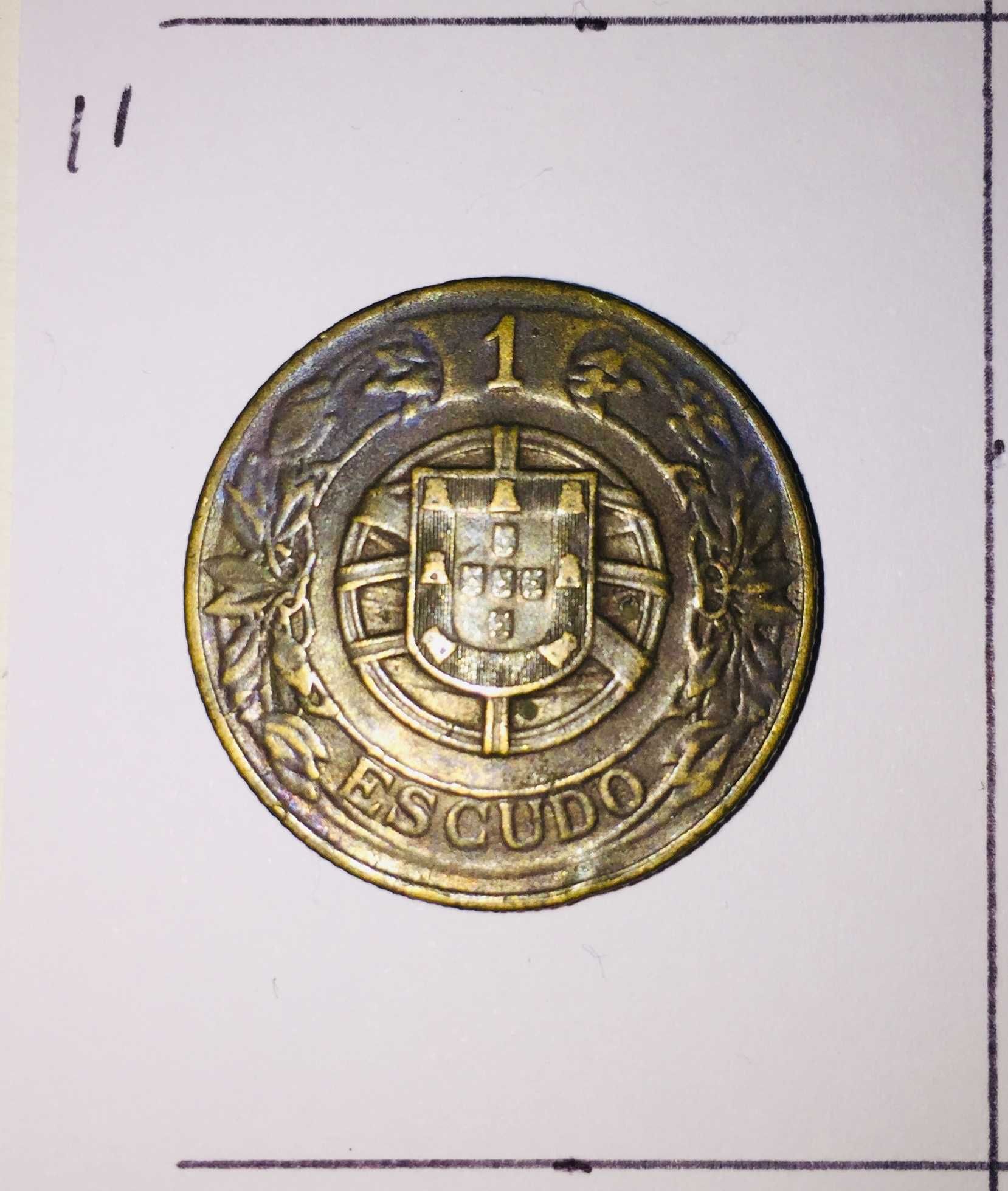 1 Escudo de 1924