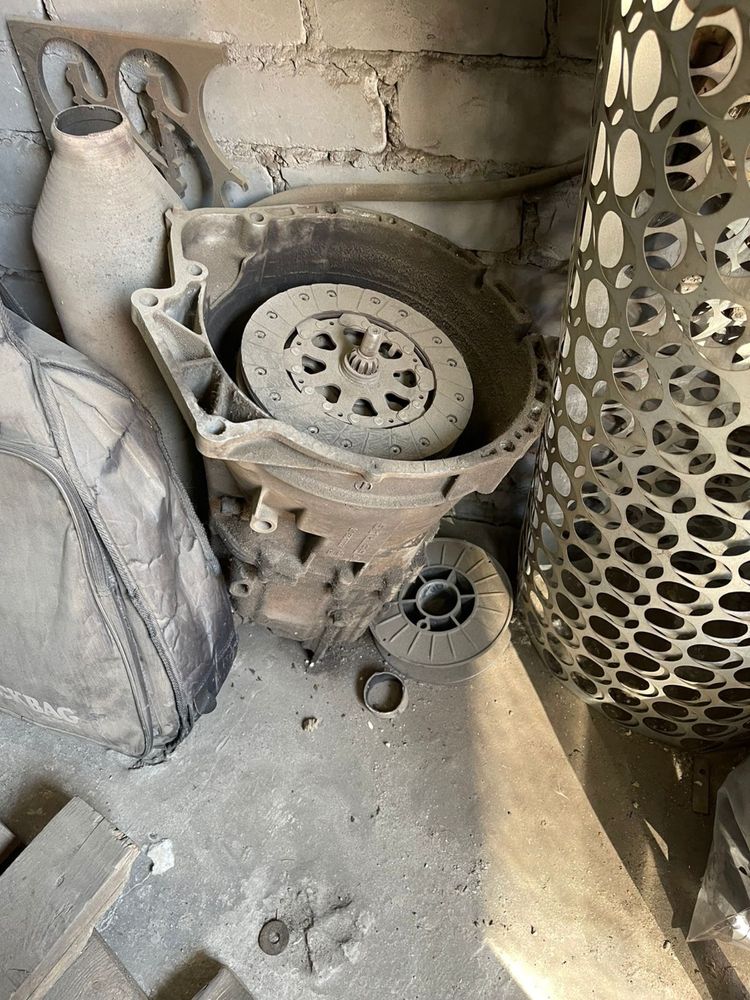 Продам коробку передач Getrag 220 (МКПП) bmw e39