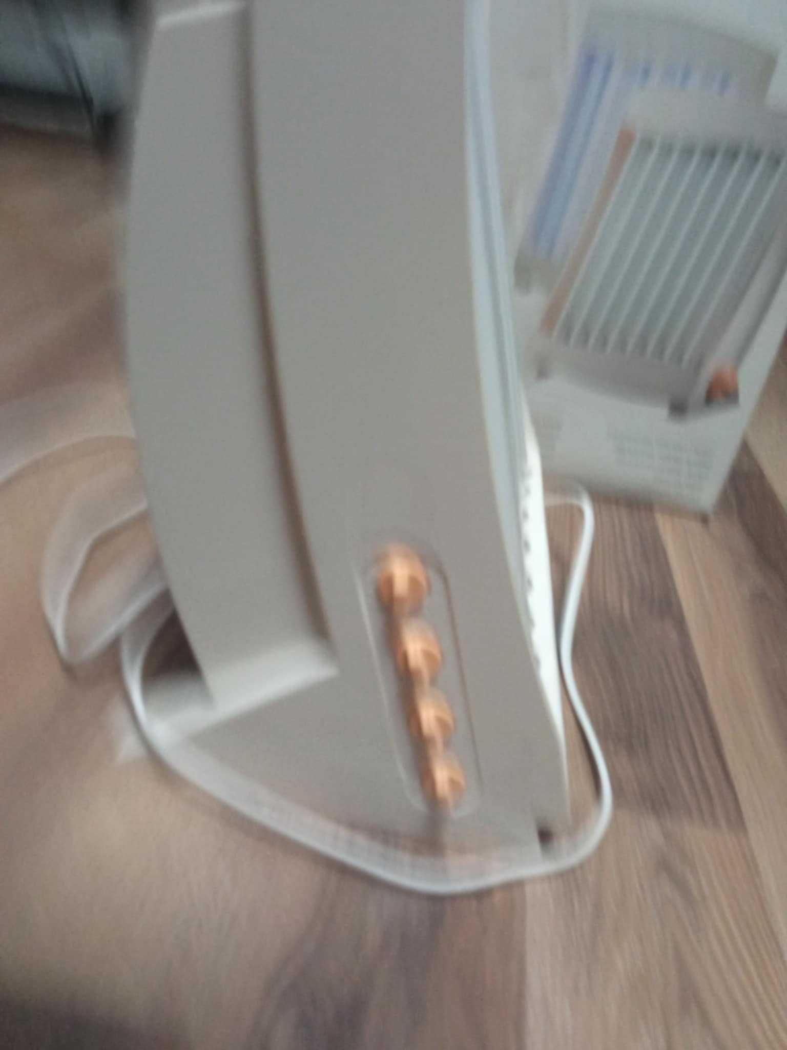 Solarium do Opalania Twarzy efbe-Shott 838 N 150W