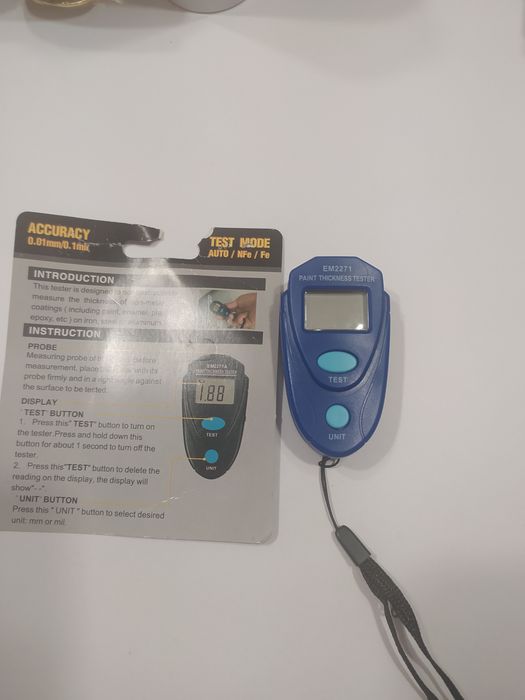 Толщиномер- оренда