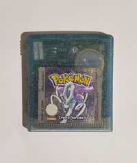 Pokémon Crystal | GameBoy COLOR | Original