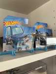 Stojak na Hot Wheels
