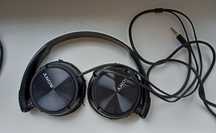 Навушники Sony MDR-ZX310 Black