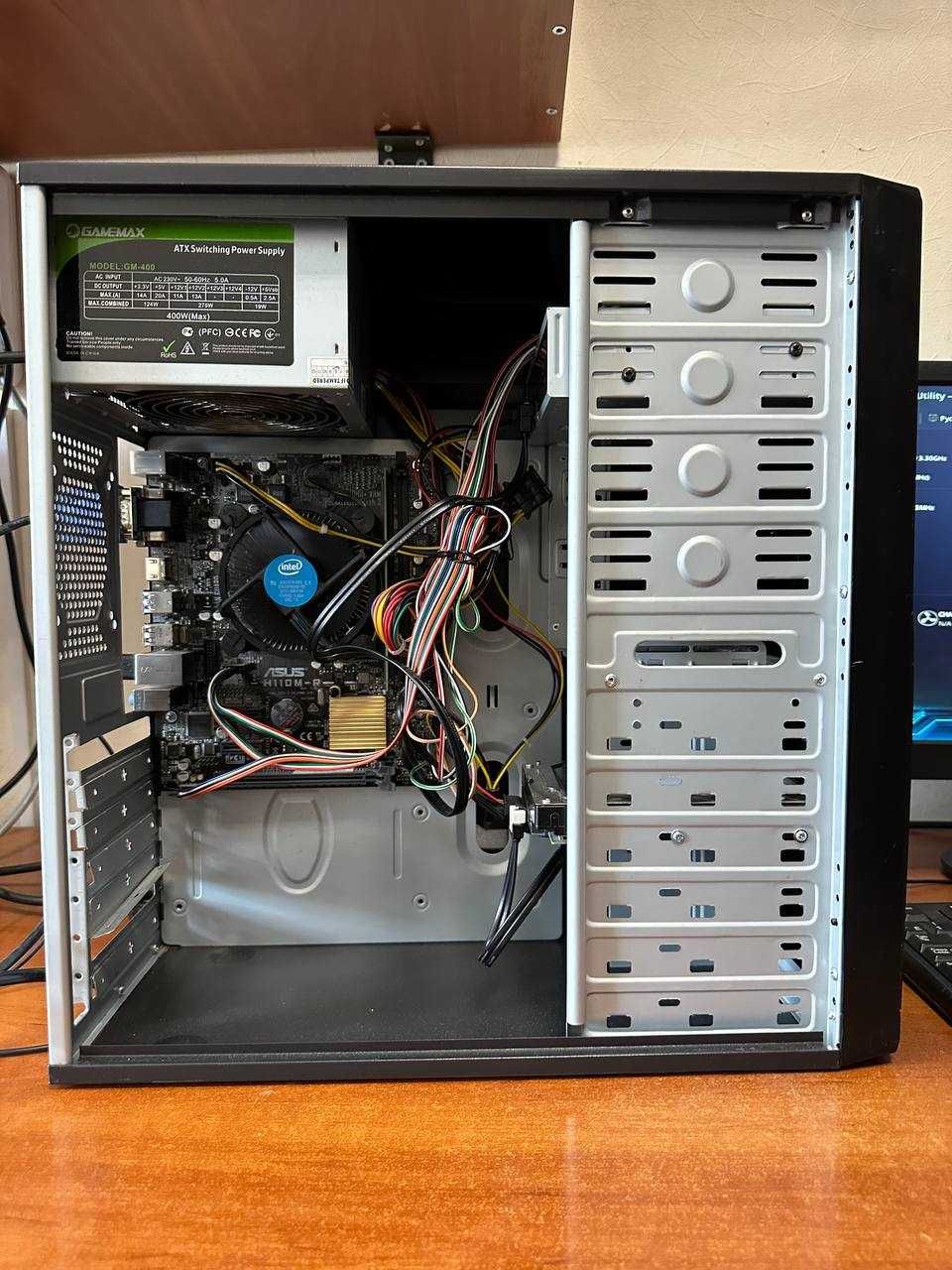 Системний блок | i5-6600 / 8ГБ DDR4 / 1TB HDD | Робочий
