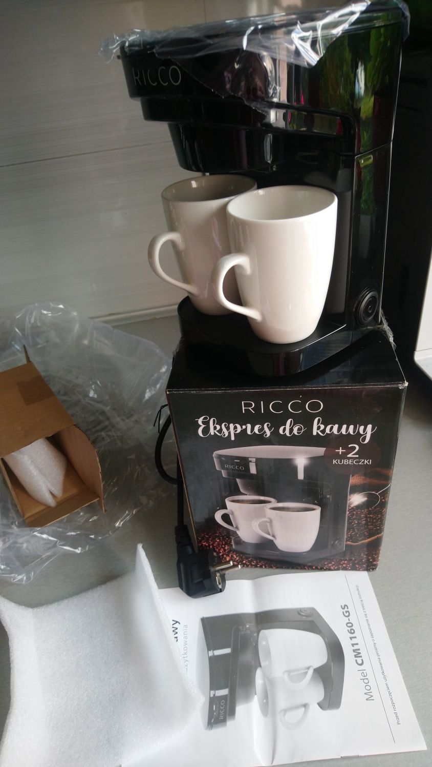 Ekspres do kawy/herbaty