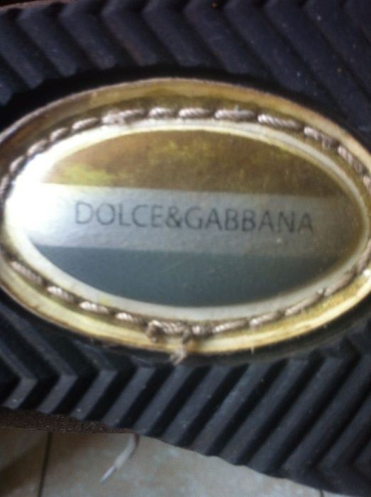 Dolce&Gabbana кроссовки