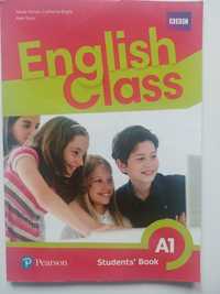 Podręcznik English Claas A1. Students' Book