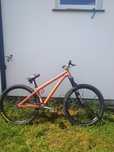 Rower dirt Octane one 2018