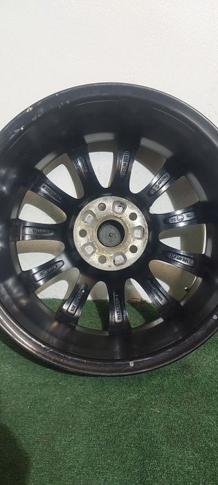 Felgi aluminiowe 5x112 17" OE Skoda Yeti Roomster Octavia.