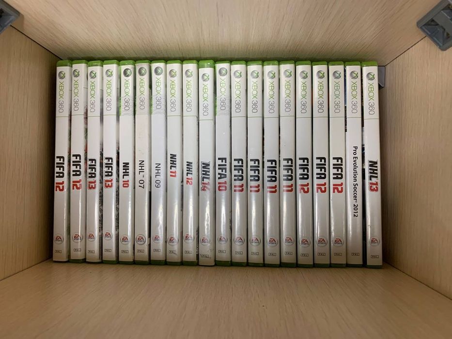 Диск з грою ліцензія ікс бокс 360 икс бокс xbox