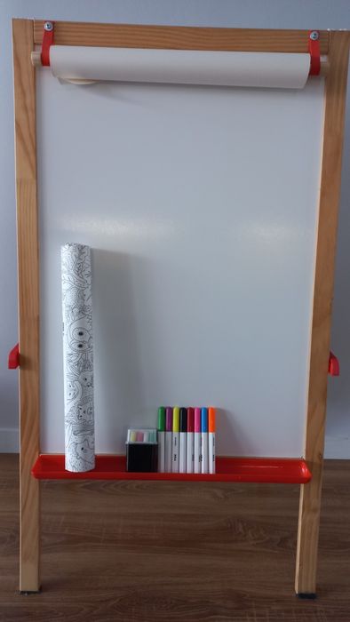 Tablica - sztaluga