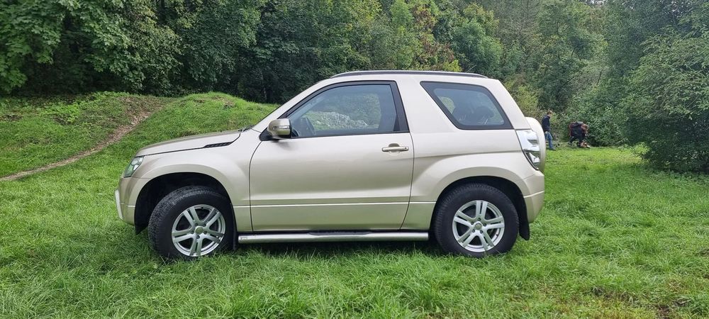 Suzuki Grand Vitara Suzuki Grand Vitara 1,6