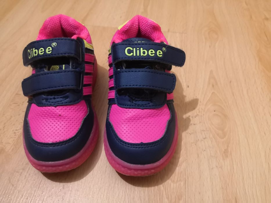 Buciki dziecięce rozmiar 23