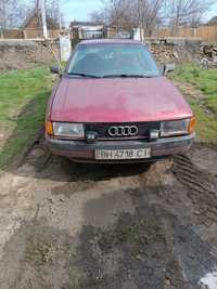 Продам Audi 80 1987год