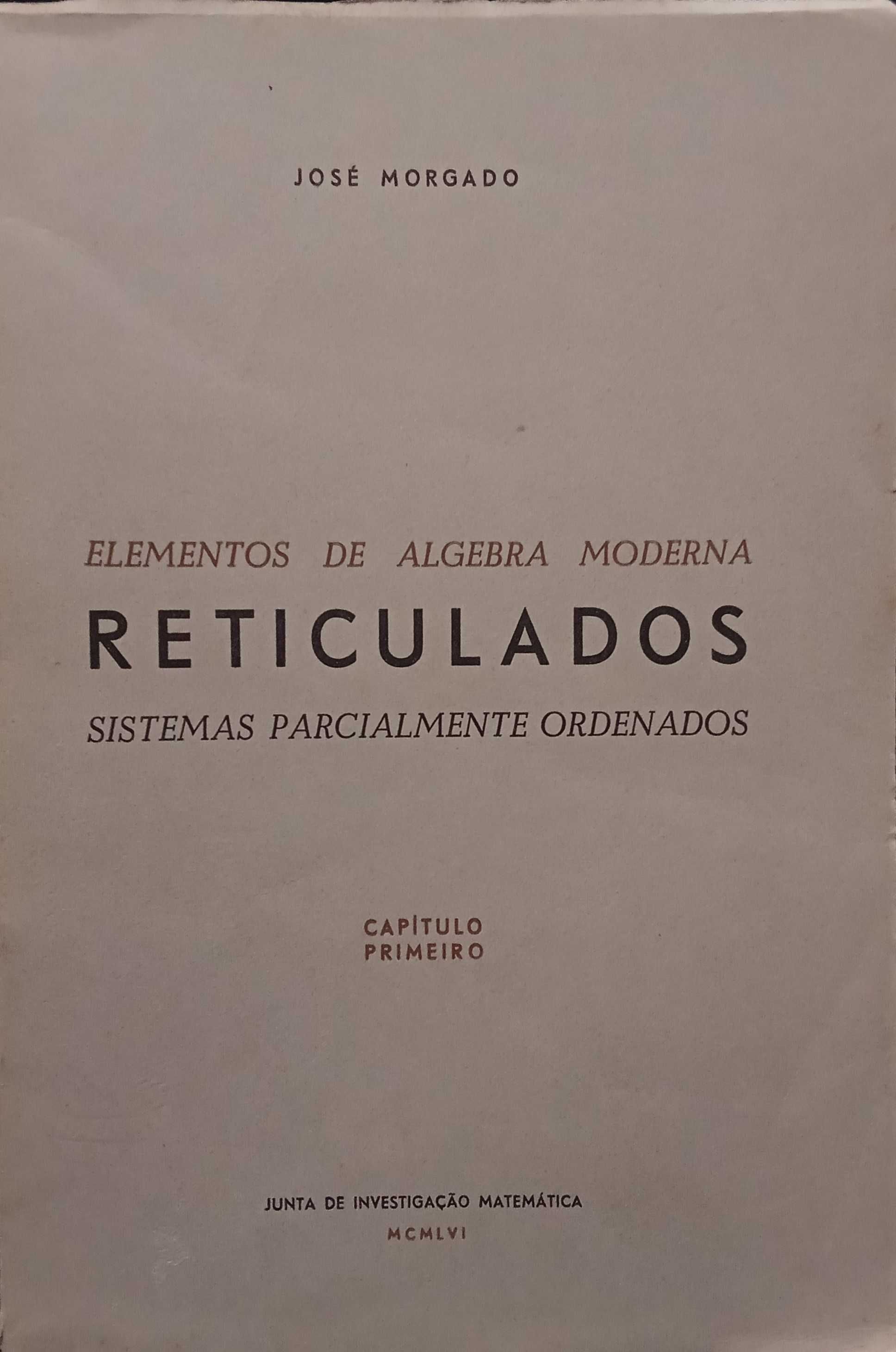 Reticulados - José Morgado (Capítulo Primeiro)