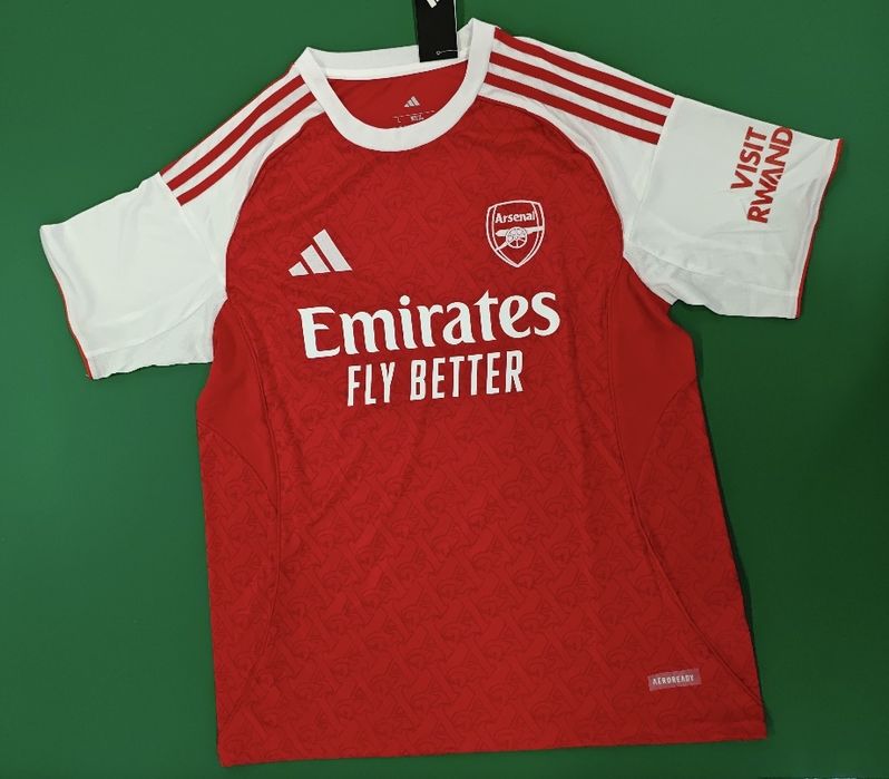 Koszulka Arsenal 25/26 domowa