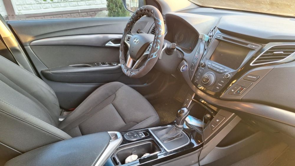 Hyundai I40 kombi