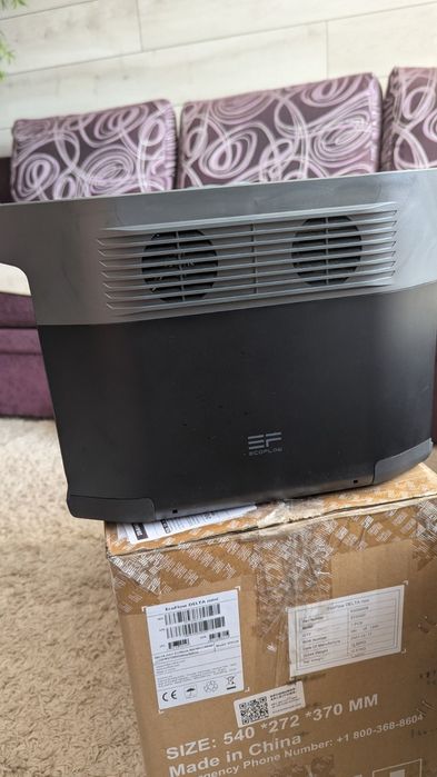 Зарядна станція EcoFlow DELTA Mini (882 Вт/г) EU