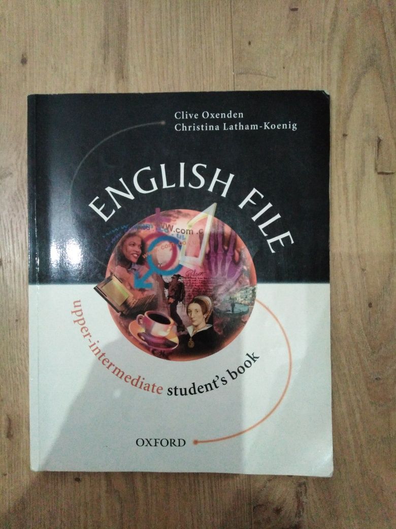 English File Upper Intermediate Student's book